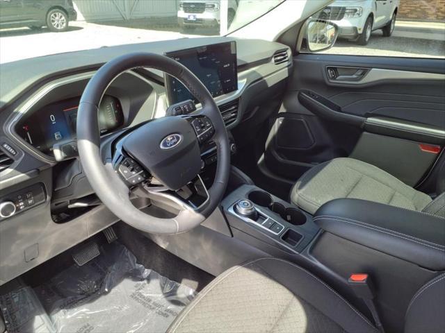 used 2023 Ford Escape car, priced at $29,900