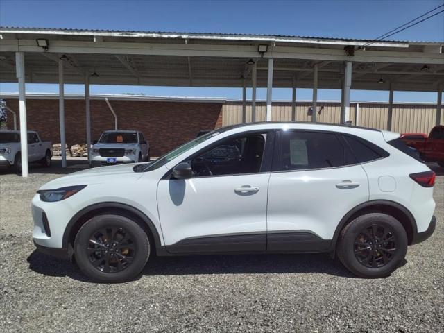 used 2023 Ford Escape car, priced at $29,900