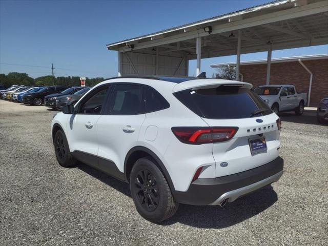 used 2023 Ford Escape car, priced at $29,900