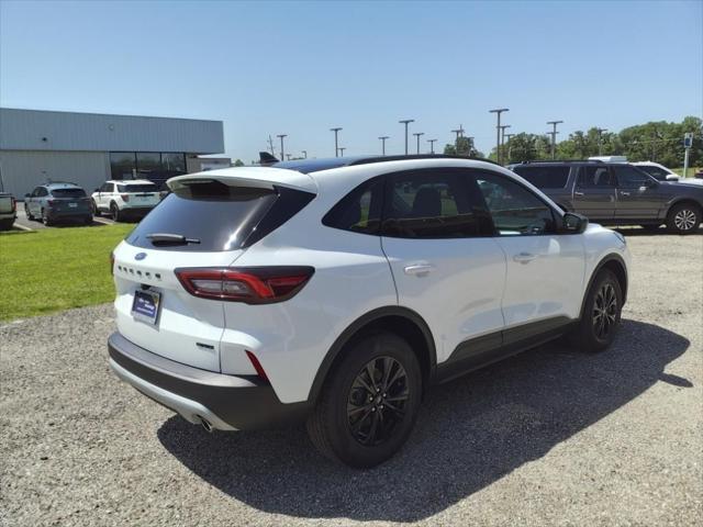 used 2023 Ford Escape car, priced at $29,900