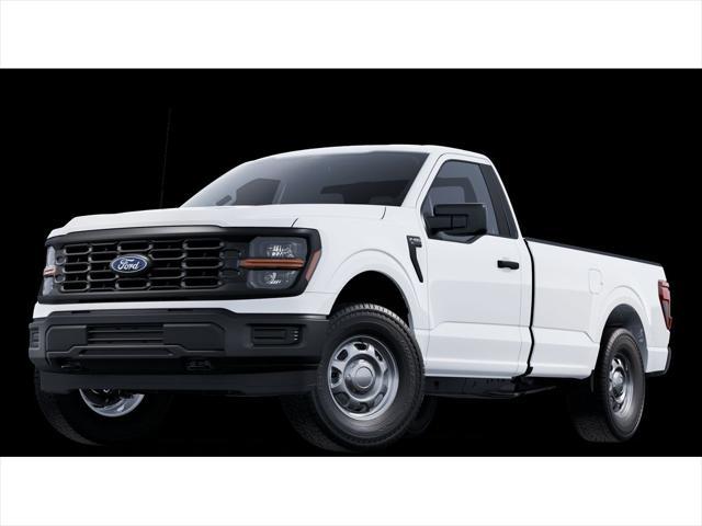 new 2025 Ford F-150 car, priced at $39,940