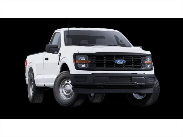 new 2025 Ford F-150 car, priced at $39,940