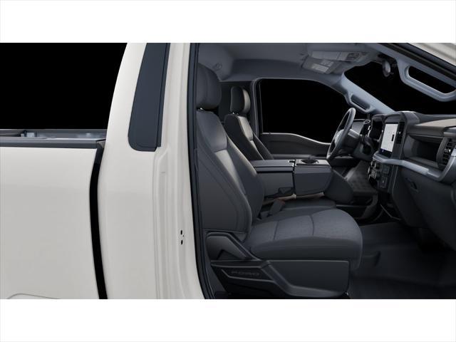 new 2025 Ford F-150 car, priced at $39,940