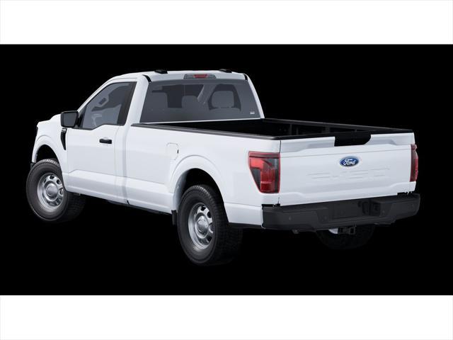 new 2025 Ford F-150 car, priced at $39,940