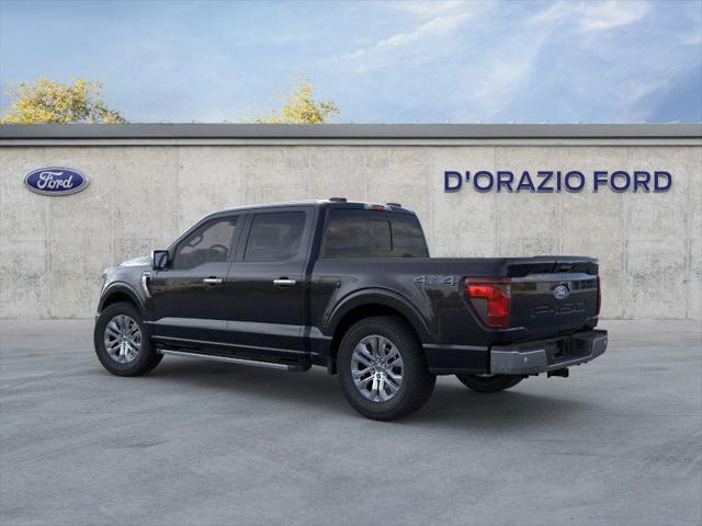 new 2024 Ford F-150 car, priced at $59,210