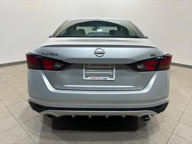 used 2024 Nissan Altima car