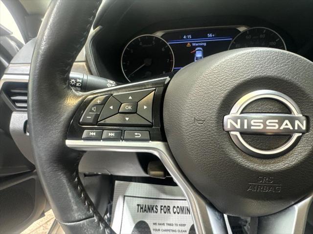 used 2024 Nissan Altima car