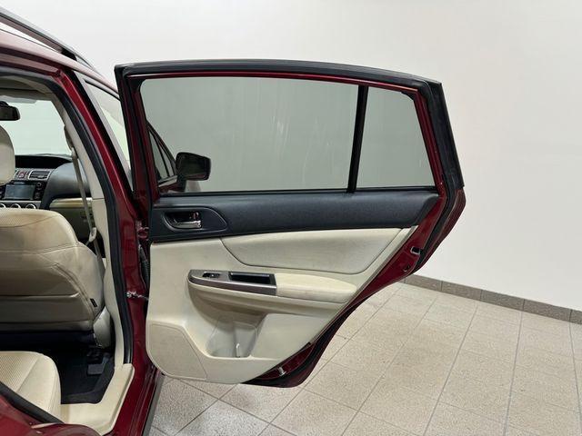 used 2015 Subaru XV Crosstrek car, priced at $14,795