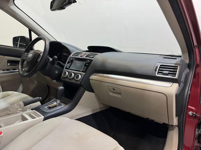 used 2015 Subaru XV Crosstrek car, priced at $14,795