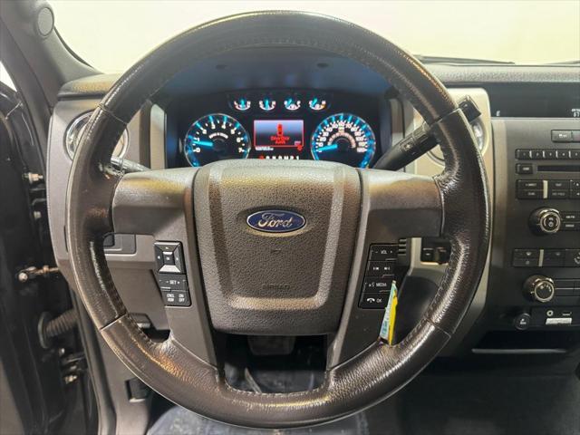 used 2012 Ford F-150 car, priced at $16,995