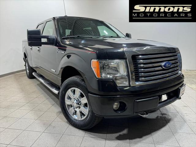 used 2012 Ford F-150 car, priced at $16,995