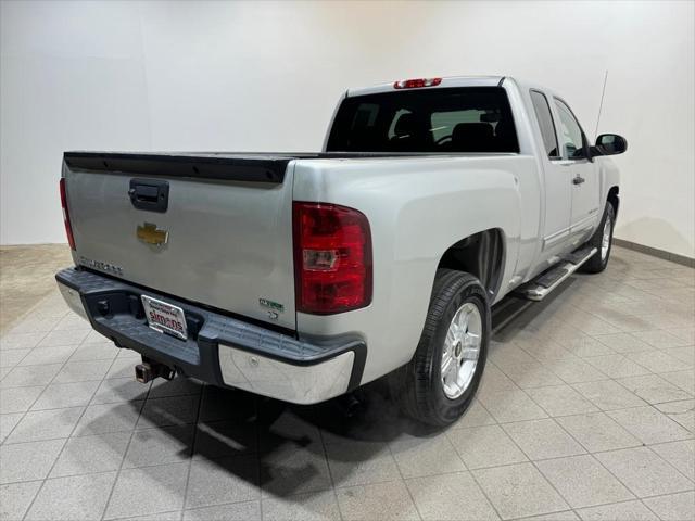 used 2011 Chevrolet Silverado 1500 car, priced at $15,995