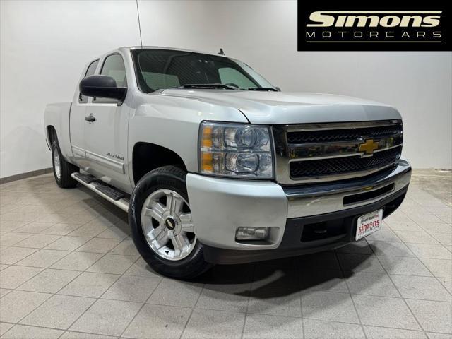 used 2011 Chevrolet Silverado 1500 car, priced at $15,995