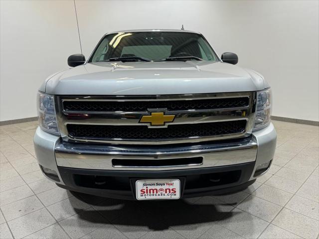 used 2011 Chevrolet Silverado 1500 car, priced at $15,995