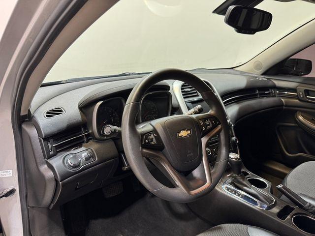 used 2015 Chevrolet Malibu car, priced at $11,995