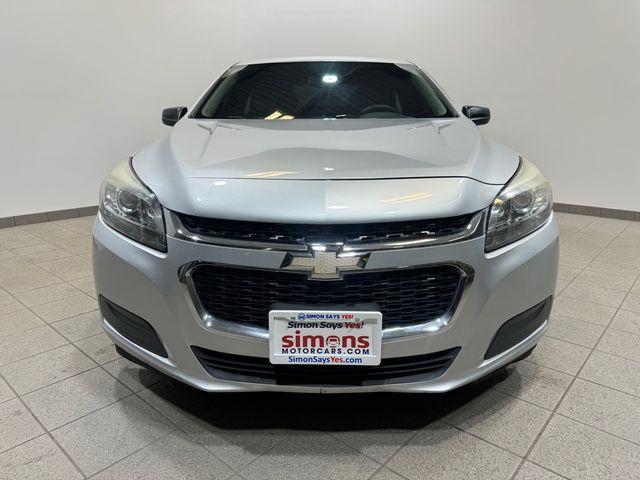 used 2015 Chevrolet Malibu car, priced at $11,995