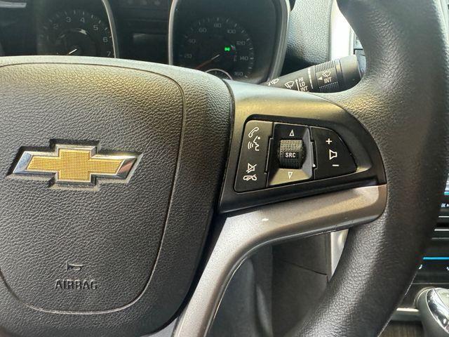 used 2015 Chevrolet Malibu car, priced at $11,995