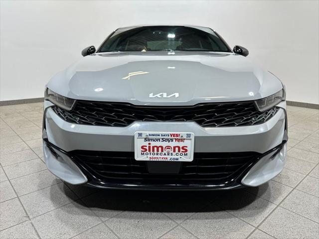 used 2022 Kia K5 car, priced at $19,995