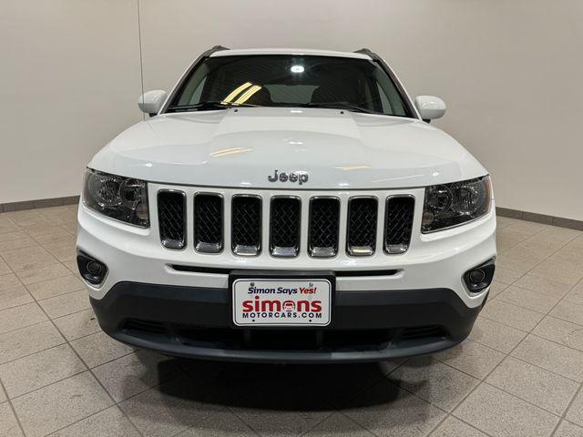 used 2016 Jeep Compass car, priced at $13,495