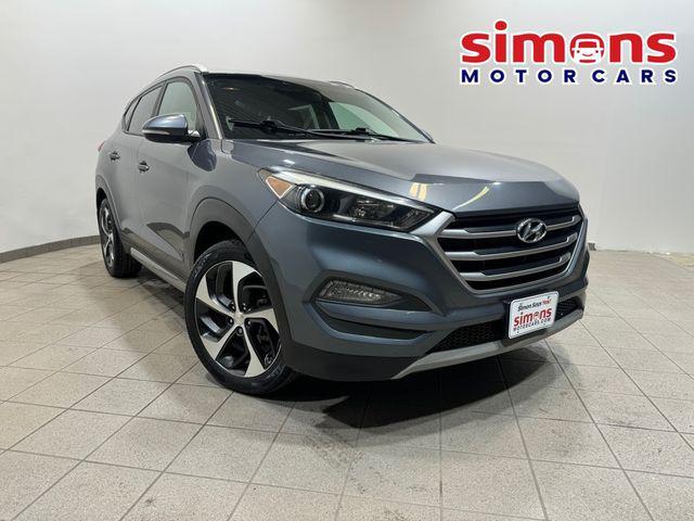 used 2017 Hyundai Tucson car, priced at $14,495