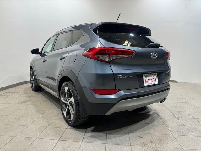 used 2017 Hyundai Tucson car, priced at $16,495