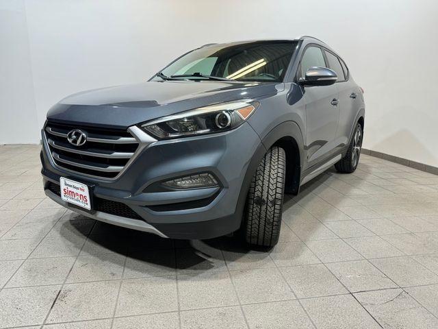 used 2017 Hyundai Tucson car, priced at $16,495