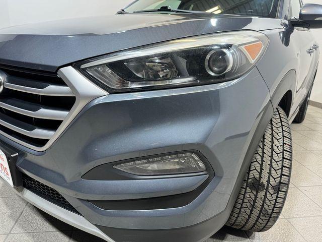 used 2017 Hyundai Tucson car, priced at $16,495