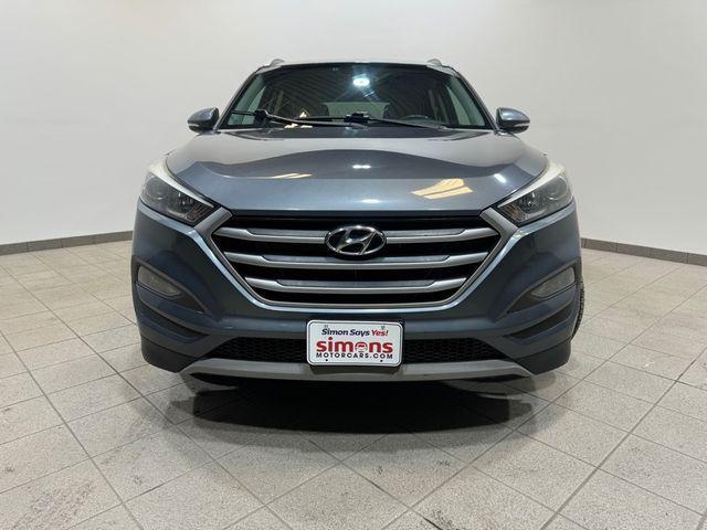 used 2017 Hyundai Tucson car, priced at $16,495