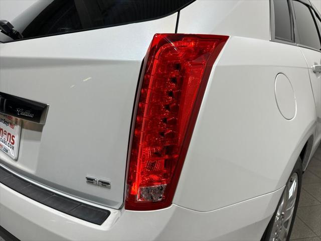 used 2015 Cadillac SRX car, priced at $14,695