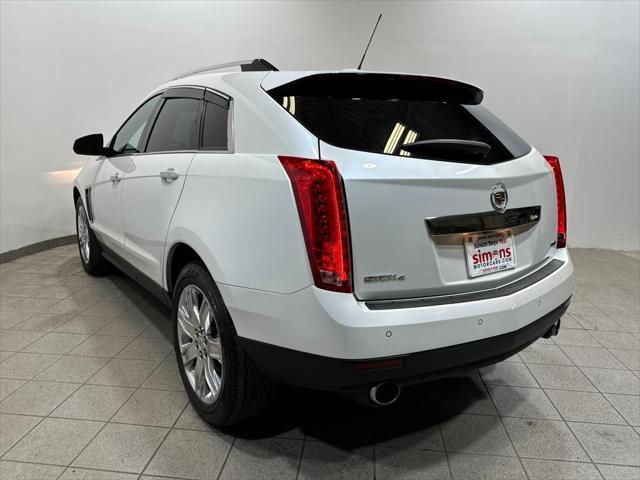 used 2015 Cadillac SRX car, priced at $14,695