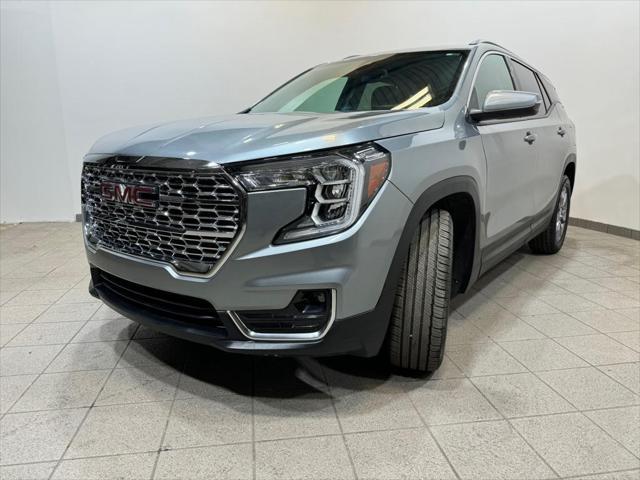 used 2023 GMC Terrain car, priced at $20,995