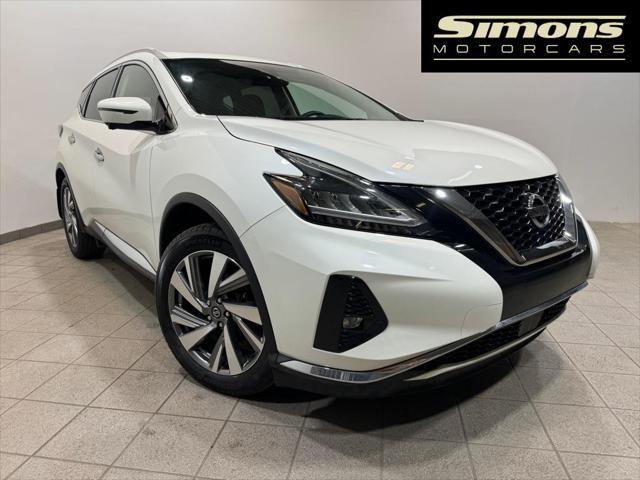 used 2019 Nissan Murano car, priced at $19,995