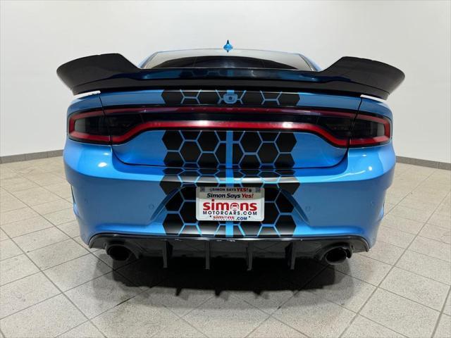 used 2019 Dodge Charger car, priced at $29,995