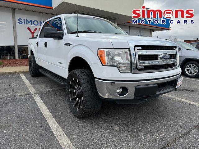 used 2014 Ford F-150 car, priced at $20,995