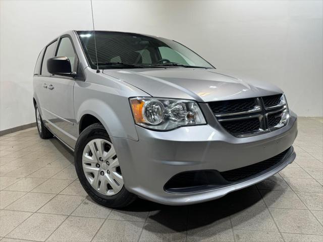 used 2016 Dodge Grand Caravan car, priced at $13,495