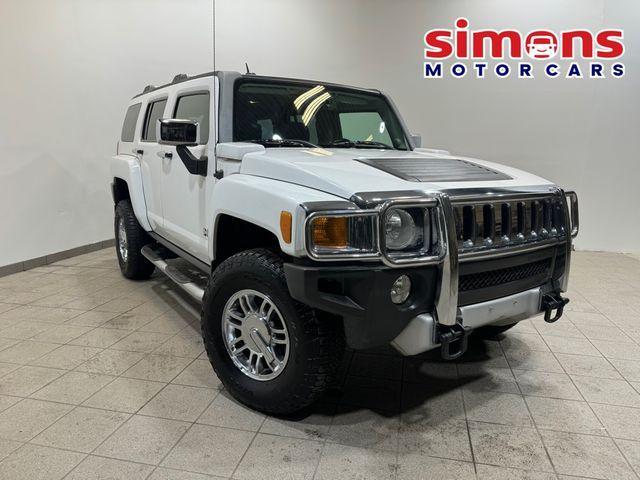 used 2008 Hummer H3 car, priced at $17,295