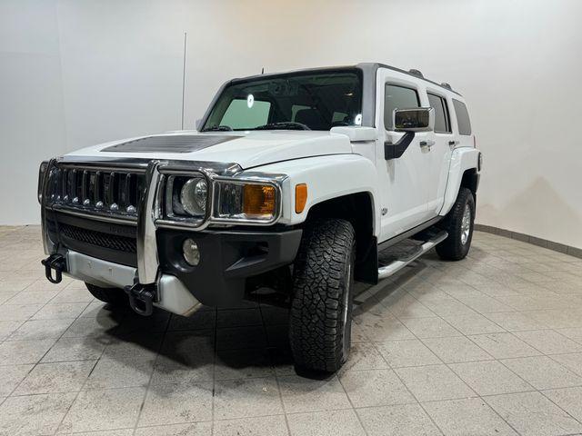 used 2008 Hummer H3 car, priced at $16,995