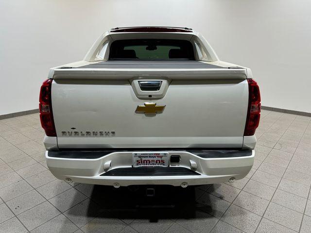 used 2012 Chevrolet Avalanche car, priced at $19,995
