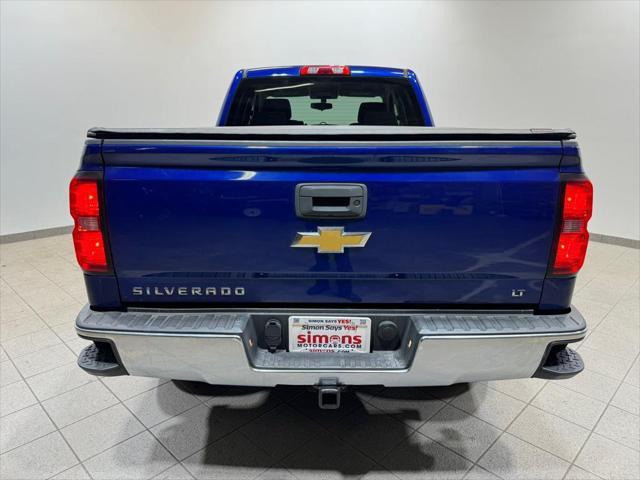 used 2014 Chevrolet Silverado 1500 car, priced at $20,995