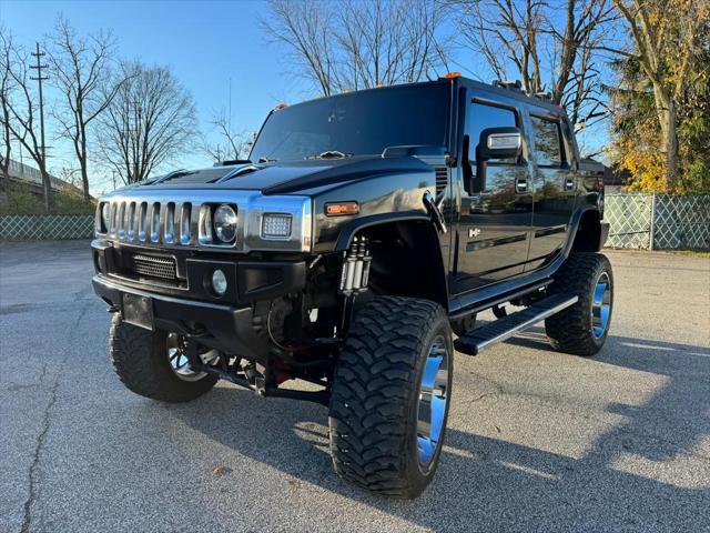 used 2006 Hummer H2 car, priced at $34,995