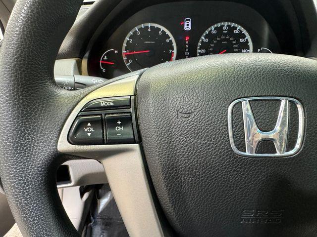 used 2008 Honda Accord car, priced at $8,995