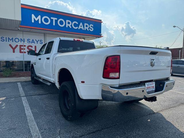 used 2014 Ram 3500 car, priced at $41,995