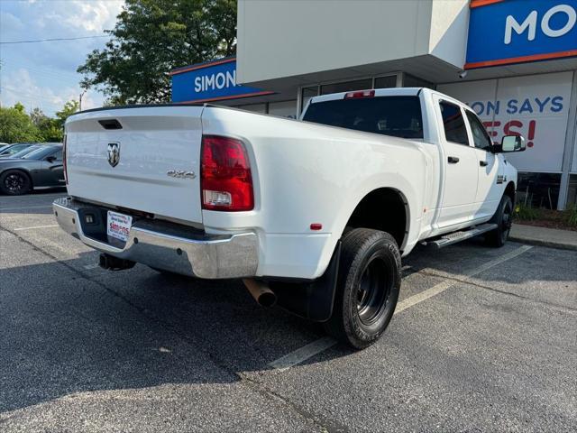 used 2014 Ram 3500 car, priced at $36,995