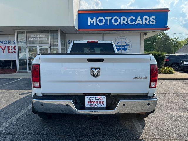 used 2014 Ram 3500 car, priced at $41,995