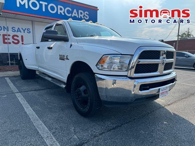 used 2014 Ram 3500 car, priced at $41,995