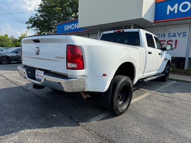 used 2014 Ram 3500 car, priced at $41,995