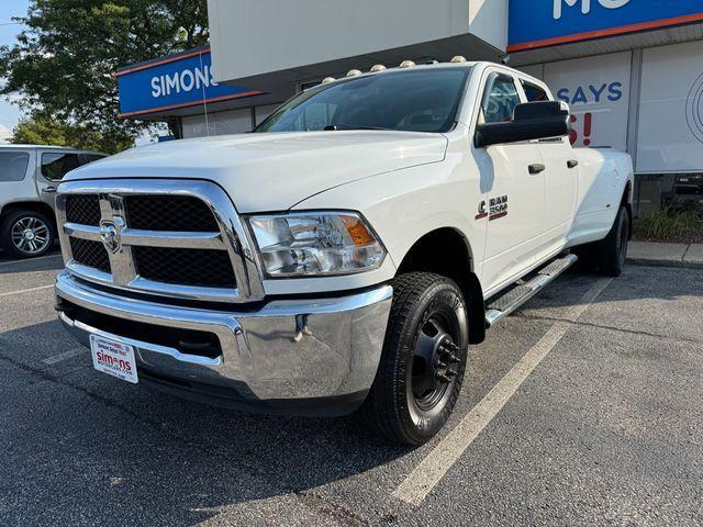 used 2014 Ram 3500 car, priced at $41,995