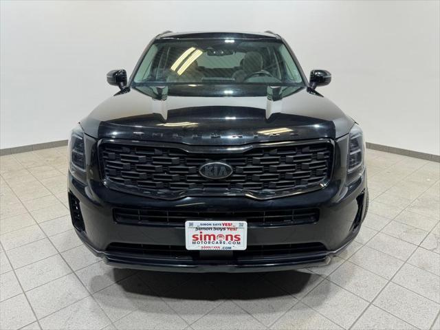 used 2021 Kia Telluride car, priced at $27,995