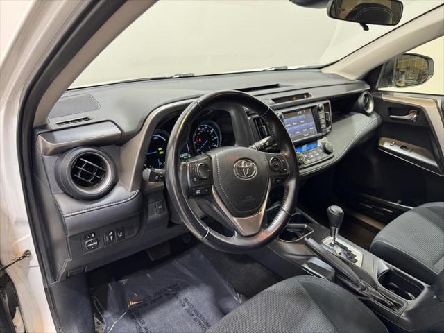 used 2016 Toyota RAV4 Hybrid car, priced at $14,695