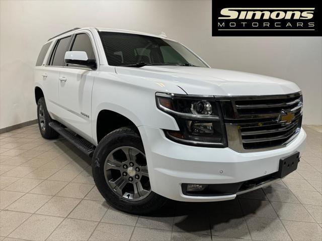 used 2019 Chevrolet Tahoe car, priced at $26,995